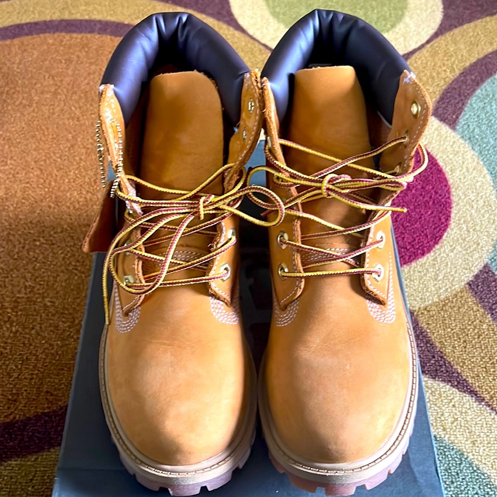 Timberland boots
